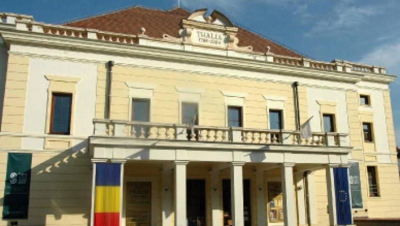 Sibiul devine o scena pentru teatrul european