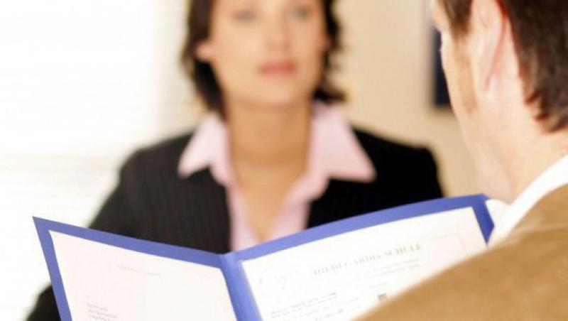 8 greseli comune intalnite in CV-uri