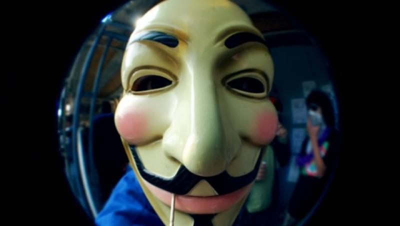 Site-ul CBS, sters de hackerii Anonymous
