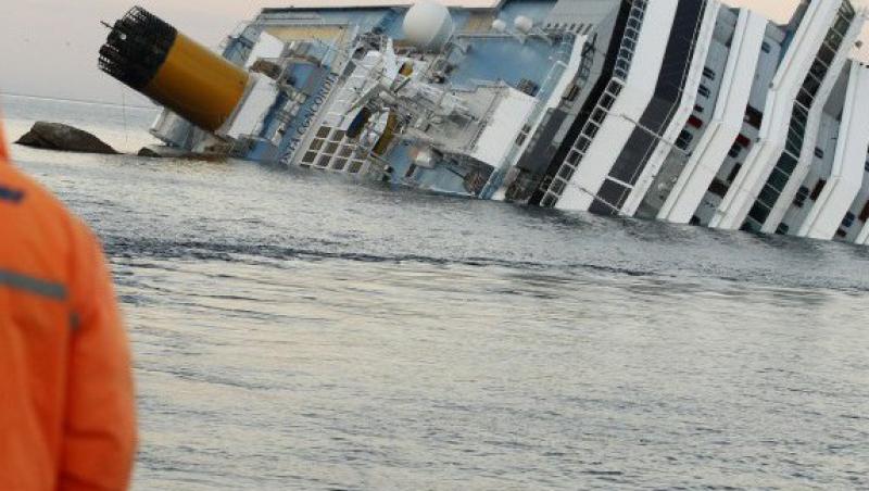 Costa Concordia: supravietuitorii, jigniti de ofertele compensatorii