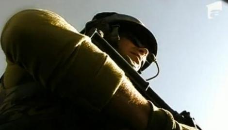 Un militar de la Brigada 6 Operatii Speciale "Mihai Viteazu" s-a sinucis