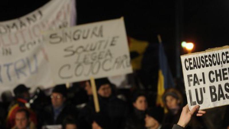Grupul Consiliul National al Societatii Civile a trimis la Cotroceni o lista de revendicari