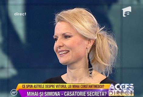 VIDEO! Uite ce frumoasa e sotia lui Mihai Constantinescu!