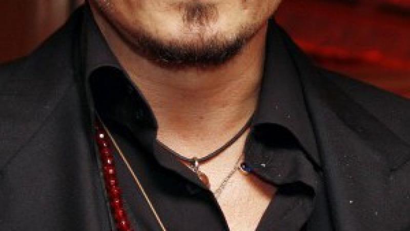 Johnny Depp nu este disponibil!