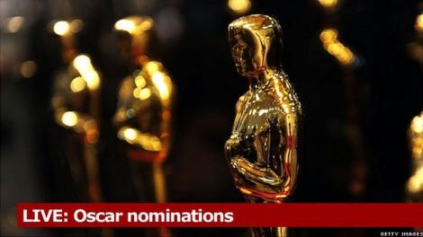 Nominalizarile la Oscar urmeaza sa fie anuntate!