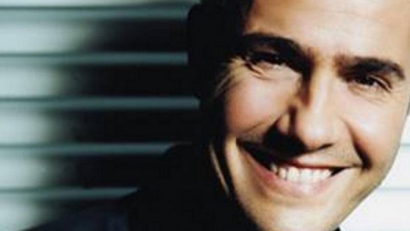 Tenorul italian Alessandro Safina va sustine un concert de Ziua Femeii la Sala Palatului