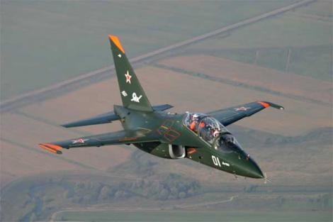 Ingrijorare la Washington: Rusia vrea sa vanda Siriei zeci de avioane militare