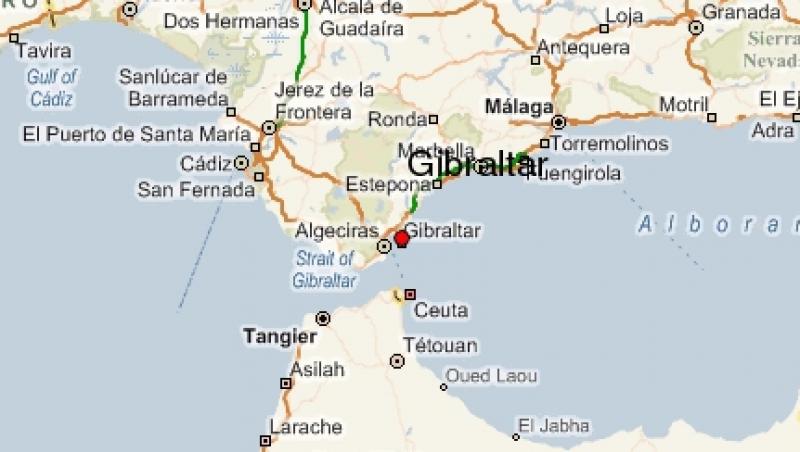 Dezvaluiri: Marea Britanie si Spania au vrut sa-si imparta suveranitatea Gibraltarului