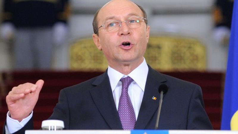 Mesajul online al presedintelui Traian Basescu de Ziua Unirii