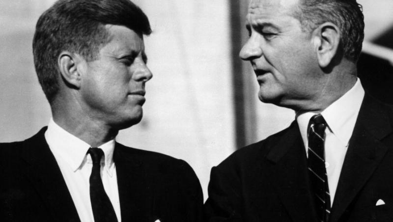Casetele secrete ale lui J.F.Kennedy, date publicitatii!