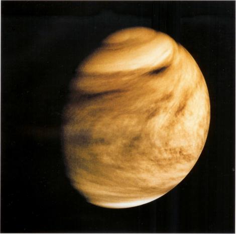 VIDEO! Exista viata pe Venus
