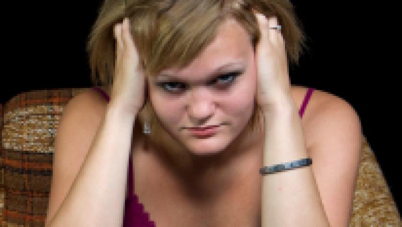 Studiu: Tinerii parinti sunt mai predispusi la depresie