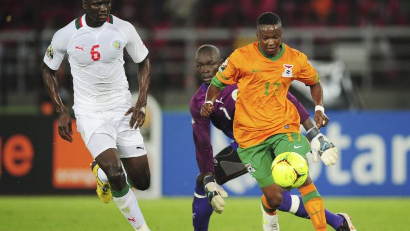 Zambia si Libia, egal in grupa A la Cupa Africii pe Natiuni