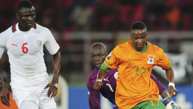 Zambia si Libia, egal in grupa A la Cupa Africii pe Natiuni