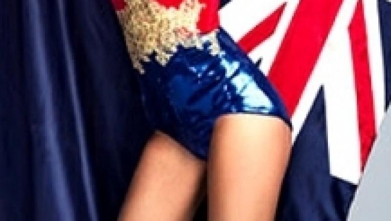 FOTO! Miranda Kerr, sexy pentru Australia
