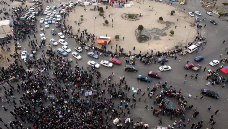 Val de gratieri, la un an de la revolta din Egipt: 3.000 de detinuti, eliberati