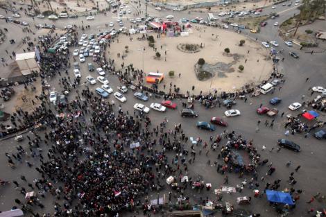 Val de gratieri, la un an de la revolta din Egipt: 3.000 de detinuti, eliberati