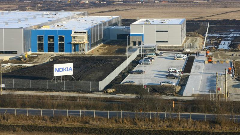 Fabrica Nokia de la Jucu, cumparata de producatorul de electrocasnice De'Longhi