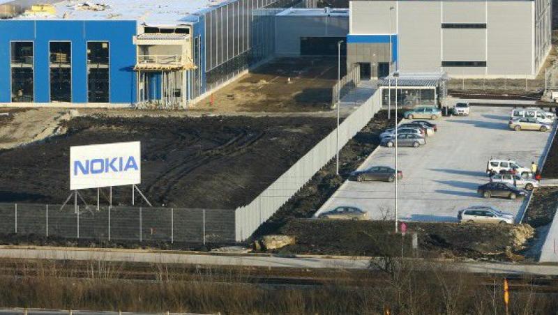 Fabrica Nokia de la Jucu, cumparata de producatorul de electrocasnice De'Longhi