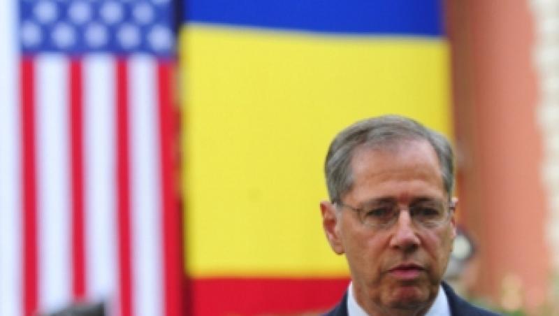 Ambasadorul SUA: Romania trebuie sa continue reformele economice. Doar reducerea costurilor nu e o solutie