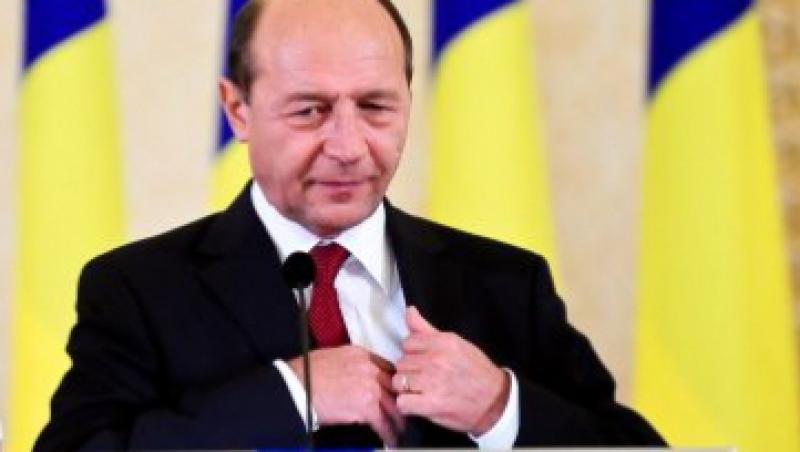 Avanpremiera: Vezi draftul discursului lui Traian Basescu de la 