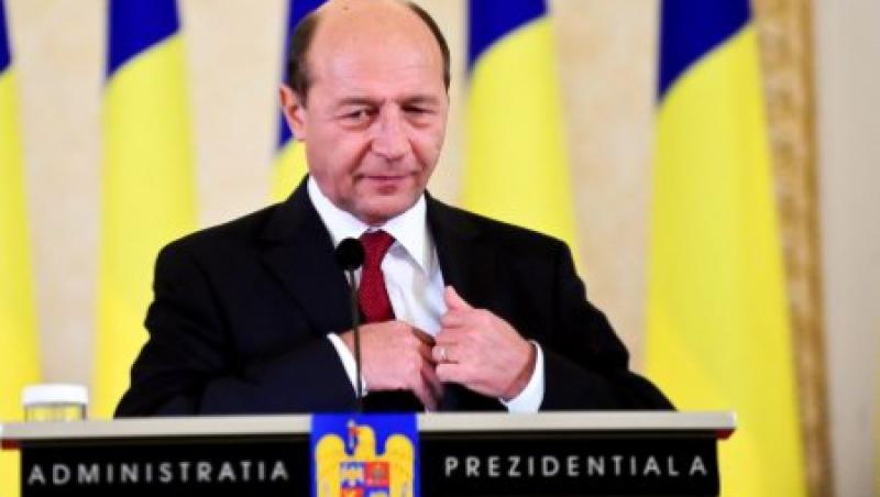 Avanpremiera: Vezi draftul discursului lui Traian Basescu de la 