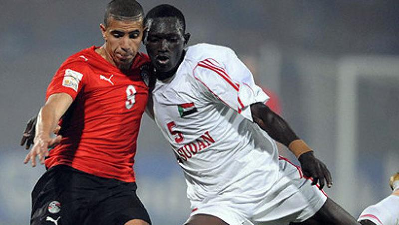 Angola si Sudan remizeaza la Cupa Africii pe Natiuni