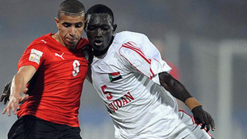 Angola si Sudan remizeaza la Cupa Africii pe Natiuni