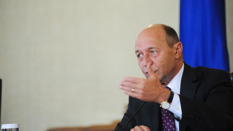 Basescu: Problemele sociale nu au fost generate de FMI, sunt responsabilitatea noastra