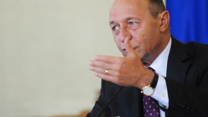 Basescu: Problemele sociale nu au fost generate de FMI, sunt responsabilitatea noastra