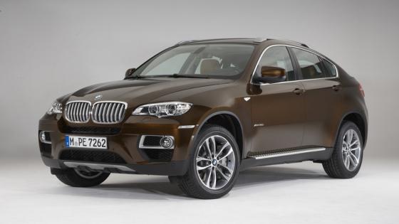 Faceti cunostinta cu noul BMW X6