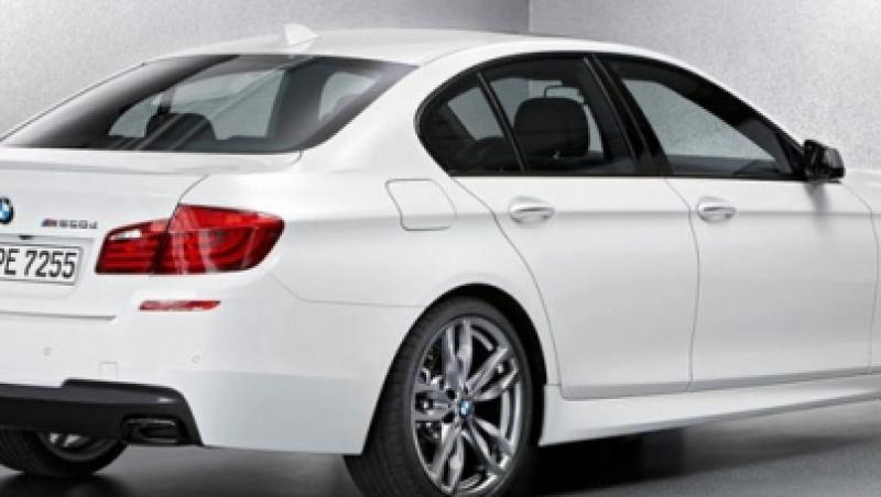 Divizia BMW M introduce in premiera primele modele diesel