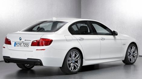 Divizia BMW M introduce in premiera primele modele diesel