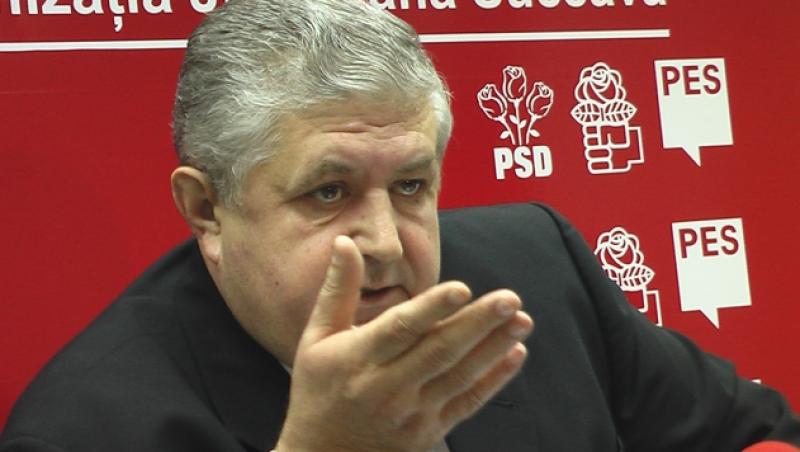 Gavril Mirza, senator PSD: La 1 februarie parlamentarii USL vor intra in greva parlamentara