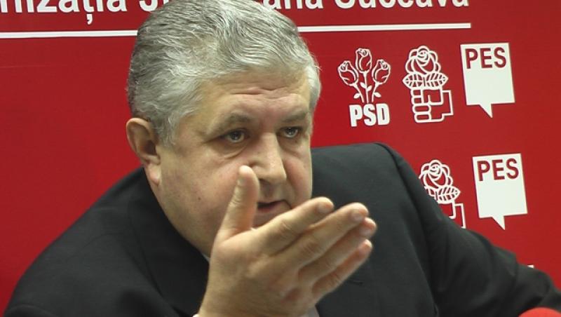 Gavril Mirza, senator PSD: La 1 februarie parlamentarii USL vor intra in greva parlamentara