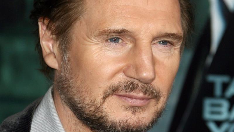 Actorul Liam Neeson vrea sa se converteasca la islamism