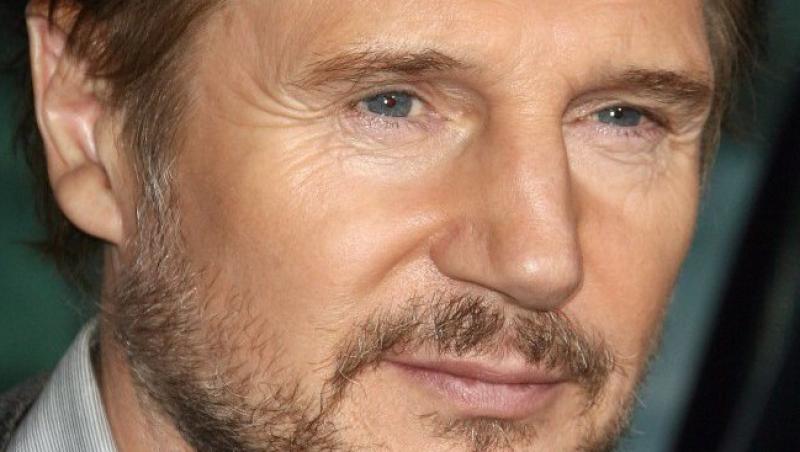 Actorul Liam Neeson vrea sa se converteasca la islamism