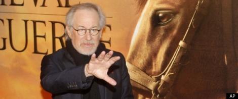 Steven Spielberg regizeaza un nou film:"Gods and kings!"