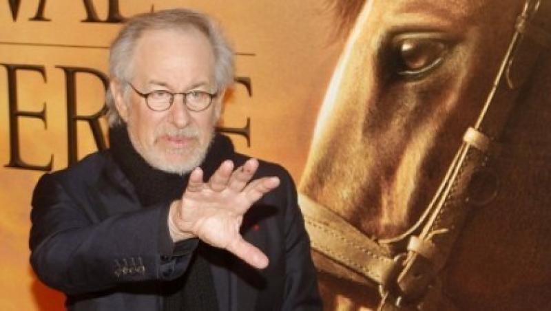 Steven Spielberg regizeaza un nou film: