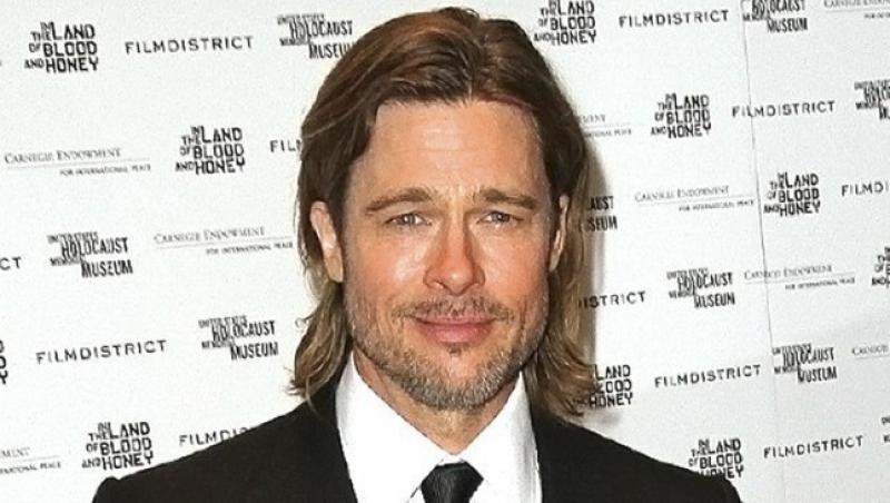 Brad Pitt dezvaluie motivele pentru care a renuntat la marijuana