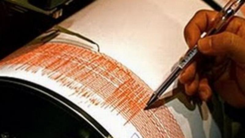 Cutremur cu magnitudinea de 5,4 pe scara Richter in nordul Italiei