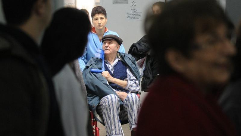 Targu-Jiu: Spital renovat pe banii medicilor