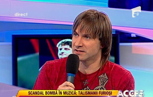 VIDEO! Scandal MONSTRU in muzica! Alin Oprea: "Il iert pe Tavi Colen"