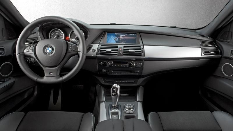 BMW X6 M50d - (M)onstrul DIESEL