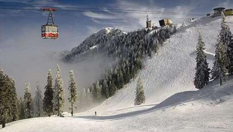 VIDEO! Mii de turisti sunt asteptati pe partiile de schi, in acest weekend