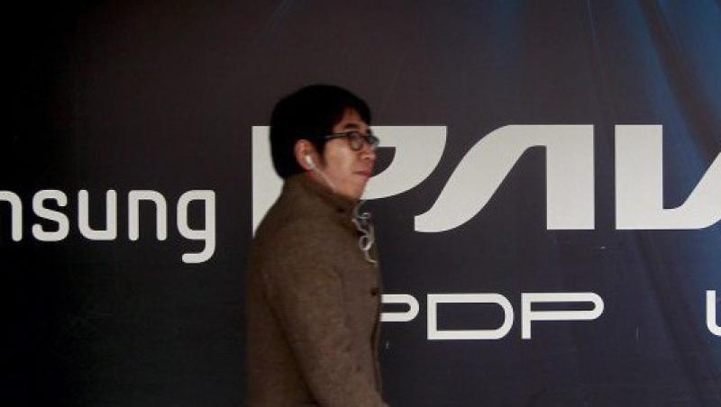 Samsung: Vanzari cu 13 % mai mari in al patrulea trimestru al lui 2011