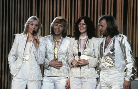 ABBA va lansa un nou cantec!
