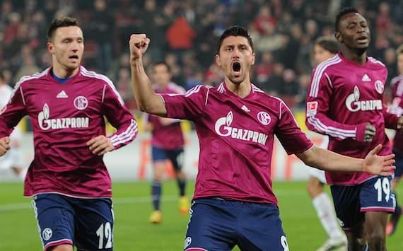 Ciprian Marica, "dubla" pentru Schalke 04. Vezi rezultatele etapei a 19-a din Bundesliga!