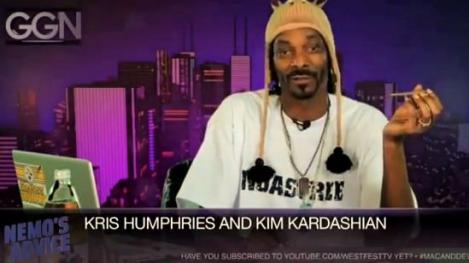 VIDEO! Snoop Dogg: "Kim Kardashian e o catea cu sange rece"