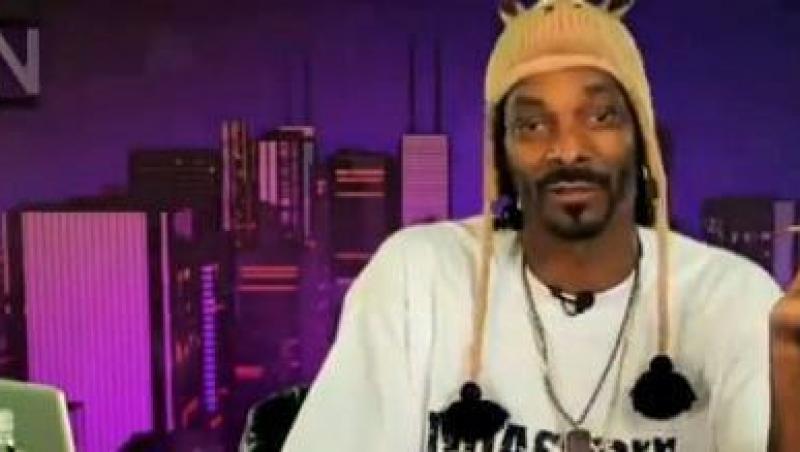 VIDEO! Snoop Dogg: 